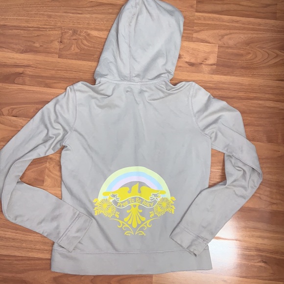Original Juicy Couture Graphic Hoodie - Picture 1 of 6